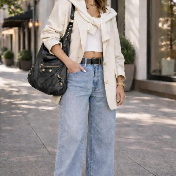 Balenciaga City Hobo Bag Authentic - Picture 2 of 4